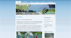 Desktop Screenshot of davossurf.ch